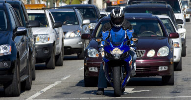 Motorcycle Safety Awareness Month