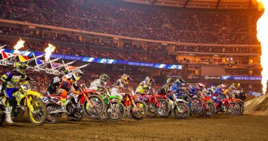 450SX Class Start for 2022 Supercross release