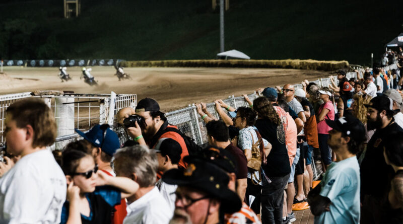 Progressive American Flat Track