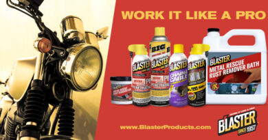 B'laster Official Rust Remover AMA VMD