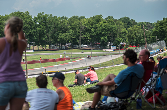 AMA Vintage Motorcycle Days 