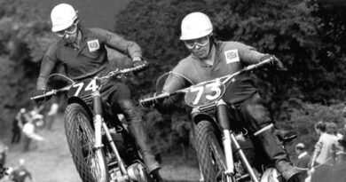 Don and Derek Rickman Racing