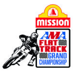 Mission Foods AMA Flat Track Grand Championship Logo