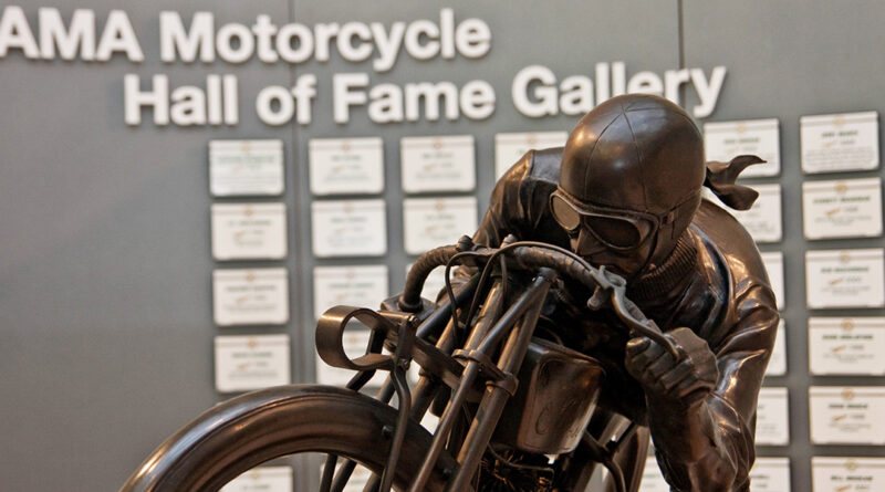 AMA Hall of Fame Class of 2021