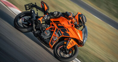 2023 KTM RC 390