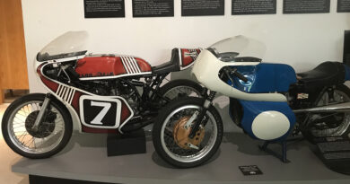 Freddie Spencer Yamaha TZ250C