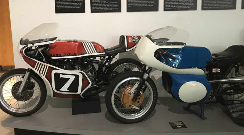 Freddie Spencer Yamaha TZ250C