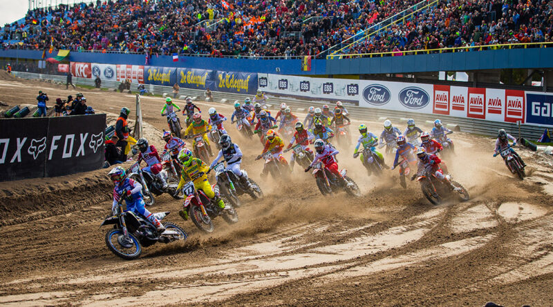 Motocross of Nations 2019