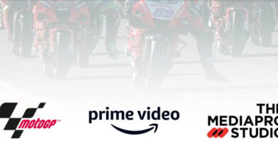 MotoGP Prime Video docuseries