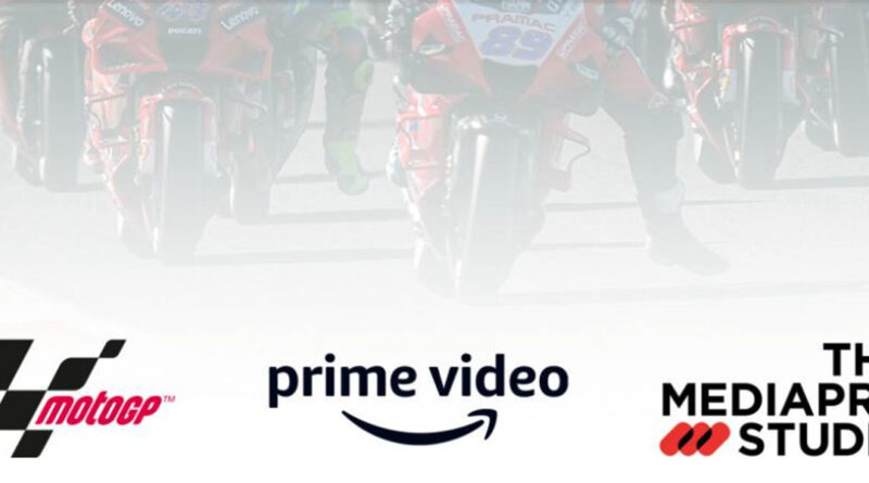 MotoGP Prime Video docuseries