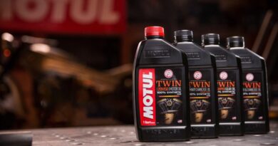 Motul Official Oil