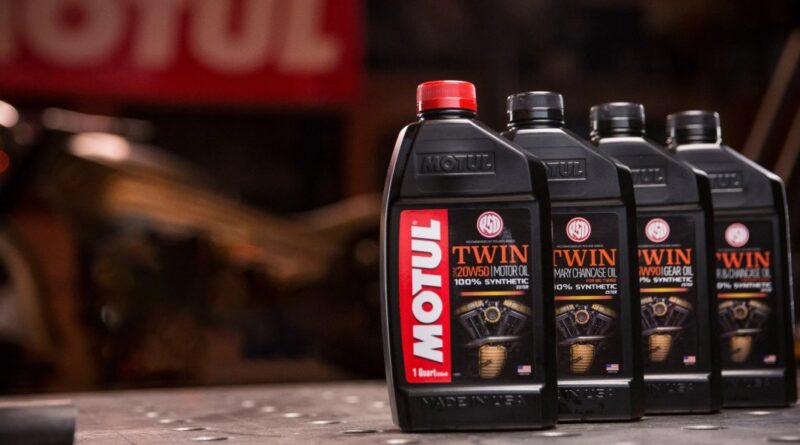 Motul Official Oil