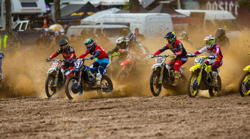 Motocross Scholarship MX starts