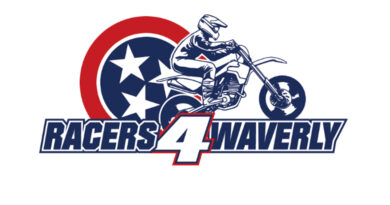 Racers 4 Waverly after Loretta Lynn Ranch flooding