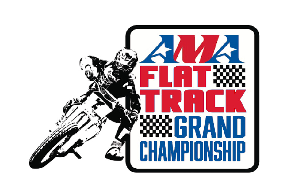 AMA Flat Track Grand Championship logo