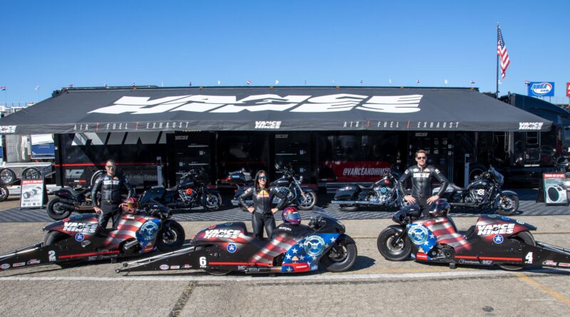 Vance and Hines Celebrates Veterans