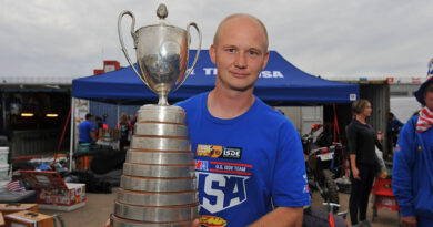 AMA Racing Manager Michael Jolly