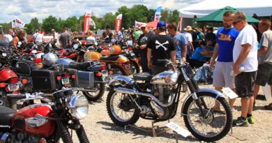 Permco AMA Vintage Motorcycle Days