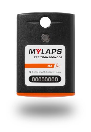 MyLaps TR2 Transponder